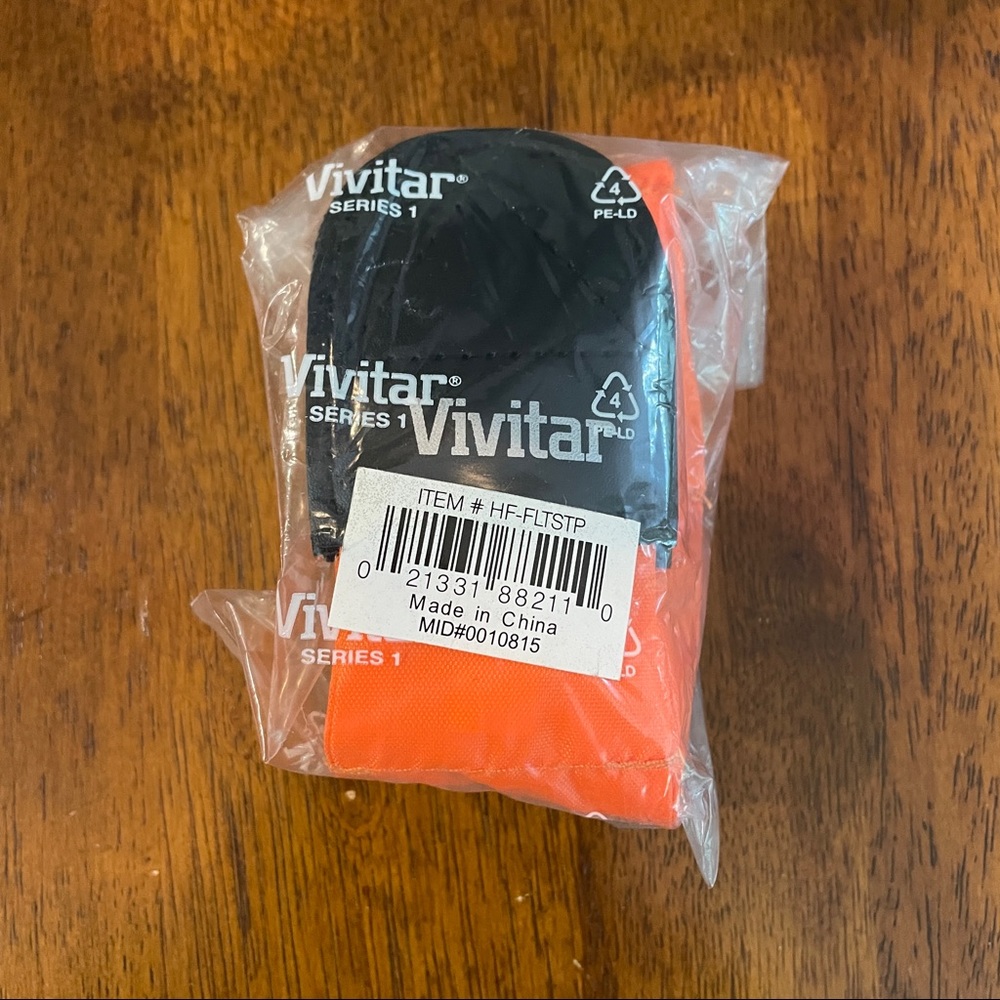 Vivitar series 1 float strap for waterproof cameras